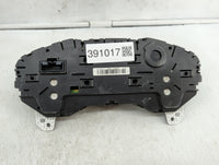 2013 Ford Fusion Instrument Cluster Speedometer Gauges P/N:DS7T-10849-EJ DS7T-10849-EH Fits OEM Used Auto Parts - Oemusedaut