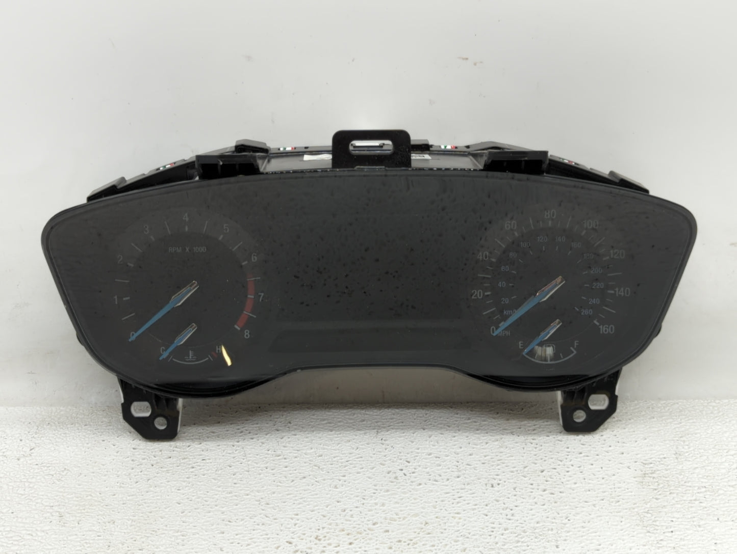 2013 Ford Fusion Instrument Cluster Speedometer Gauges P/N:DS7T-10849-EJ DS7T-10849-EH Fits OEM Used Auto Parts - Oemusedaut