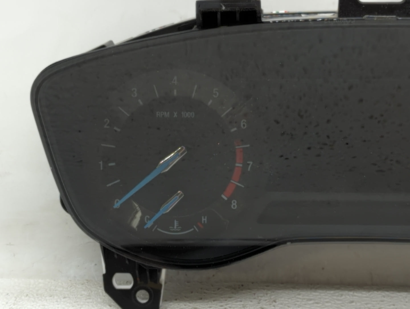 2013 Ford Fusion Instrument Cluster Speedometer Gauges P/N:DS7T-10849-EJ DS7T-10849-EH Fits OEM Used Auto Parts - Oemusedaut