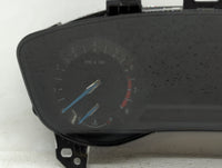 2013 Ford Fusion Instrument Cluster Speedometer Gauges P/N:DS7T-10849-EJ DS7T-10849-EH Fits OEM Used Auto Parts - Oemusedaut