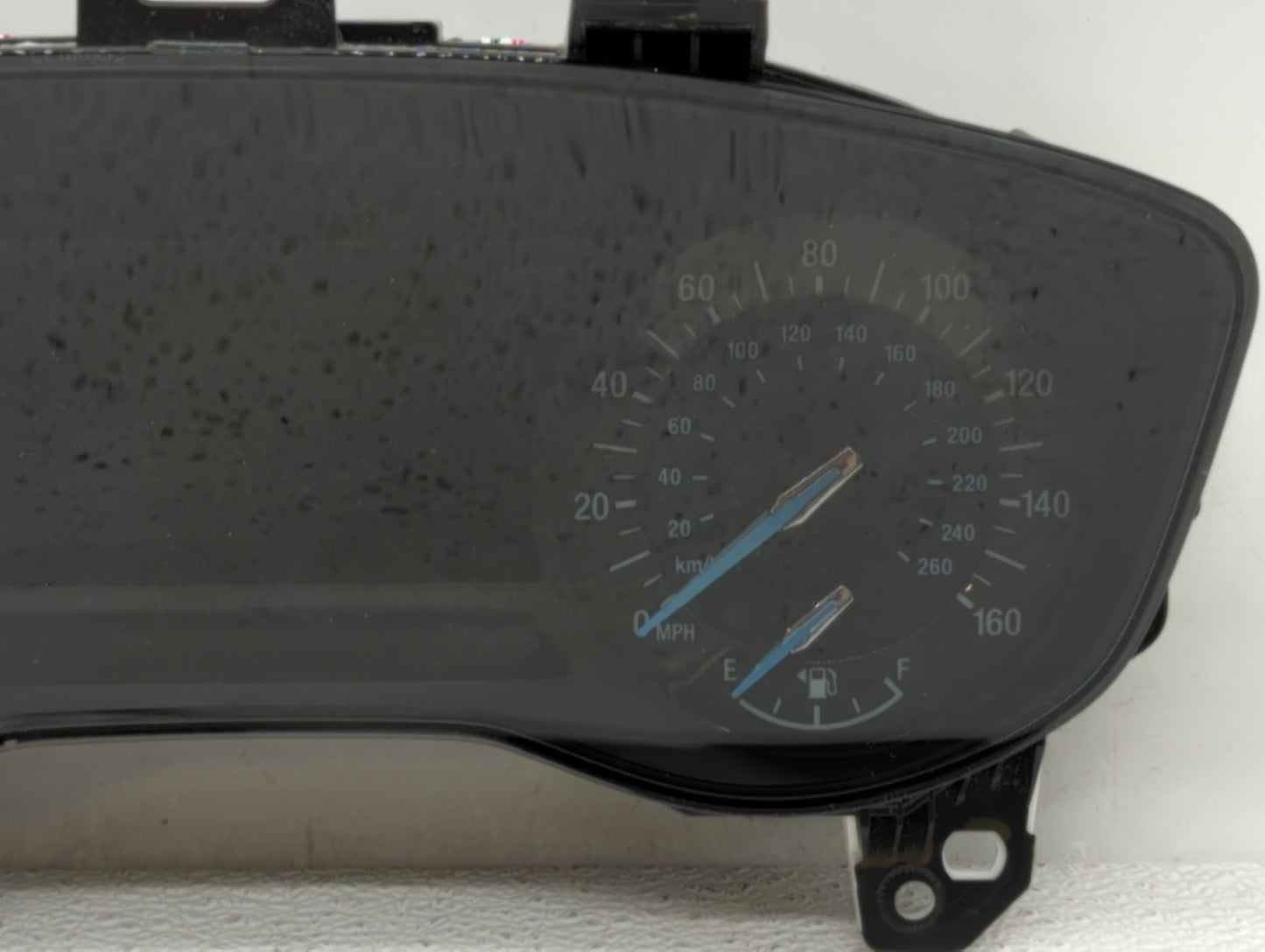 2013 Ford Fusion Instrument Cluster Speedometer Gauges P/N:DS7T-10849-EJ DS7T-10849-EH Fits OEM Used Auto Parts - Oemusedaut