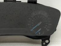 2013 Ford Fusion Instrument Cluster Speedometer Gauges P/N:DS7T-10849-EJ DS7T-10849-EH Fits OEM Used Auto Parts - Oemusedaut