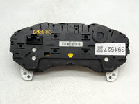 2013 Ford Fusion Instrument Cluster Speedometer Gauges P/N:DS7T-10849-EJ DS7T-10849-EH Fits OEM Used Auto Parts - Oemusedaut