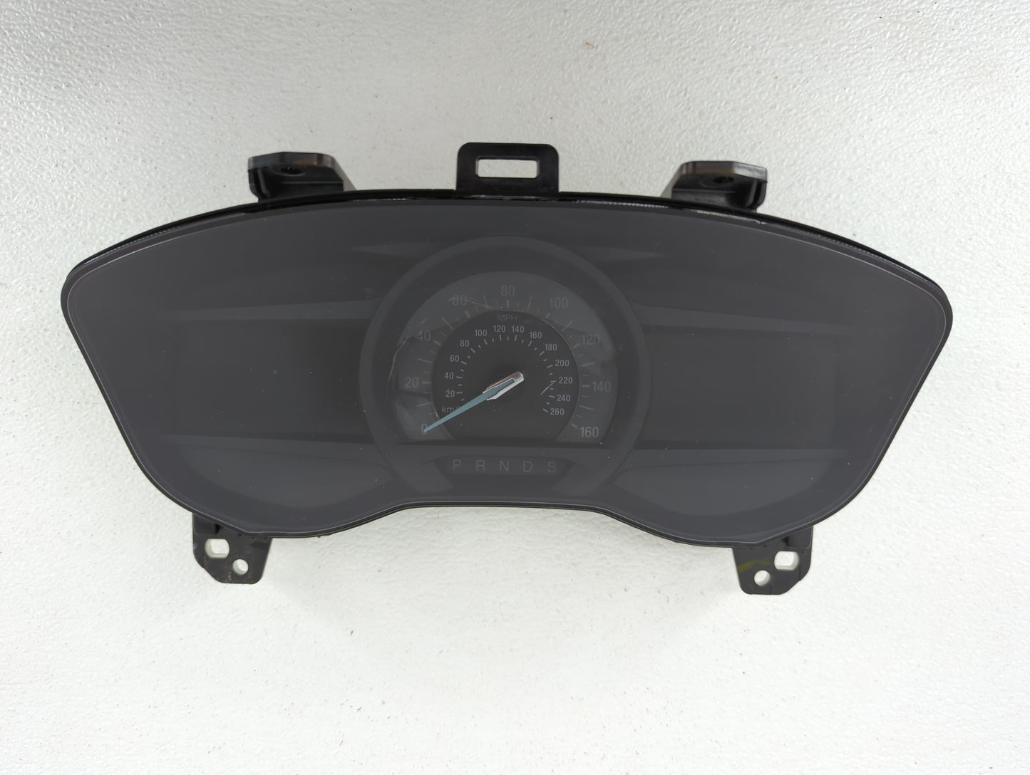 2013 Ford Fusion Instrument Cluster Speedometer Gauges P/N:DS7T-10849-JJ DS7T-10849-JA, DS7T-10849-JG Fits OEM Used Auto Par