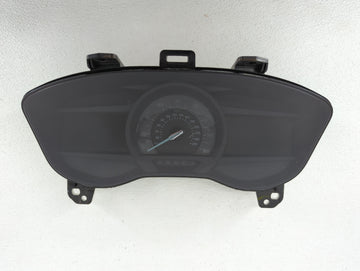2013 Ford Fusion Instrument Cluster Speedometer Gauges P/N:DS7T-10849-JJ DS7T-10849-JA, DS7T-10849-JG Fits OEM Used Auto Par