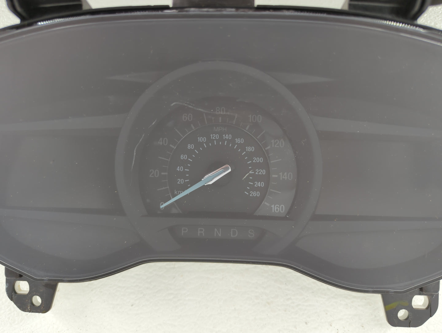 2013 Ford Fusion Instrument Cluster Speedometer Gauges P/N:DS7T-10849-JJ DS7T-10849-JA, DS7T-10849-JG Fits OEM Used Auto Par