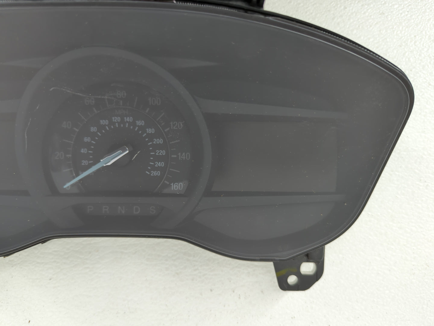 2013 Ford Fusion Instrument Cluster Speedometer Gauges P/N:DS7T-10849-JJ DS7T-10849-JA, DS7T-10849-JG Fits OEM Used Auto Par