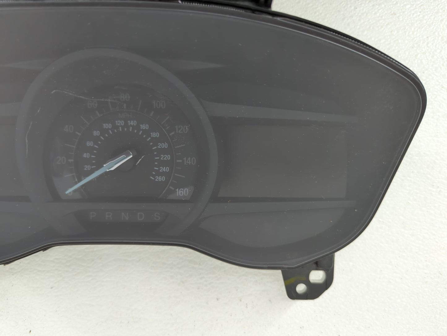 2013 Ford Fusion Instrument Cluster Speedometer Gauges P/N:DS7T-10849-JJ DS7T-10849-JA, DS7T-10849-JG Fits OEM Used Auto Par
