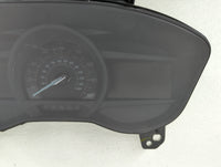 2013 Ford Fusion Instrument Cluster Speedometer Gauges P/N:DS7T-10849-JJ DS7T-10849-JA, DS7T-10849-JG Fits OEM Used Auto Par