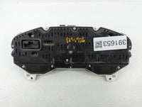 2013 Ford Fusion Instrument Cluster Speedometer Gauges P/N:DS7T-10849-JJ DS7T-10849-JA, DS7T-10849-JG Fits OEM Used Auto Par