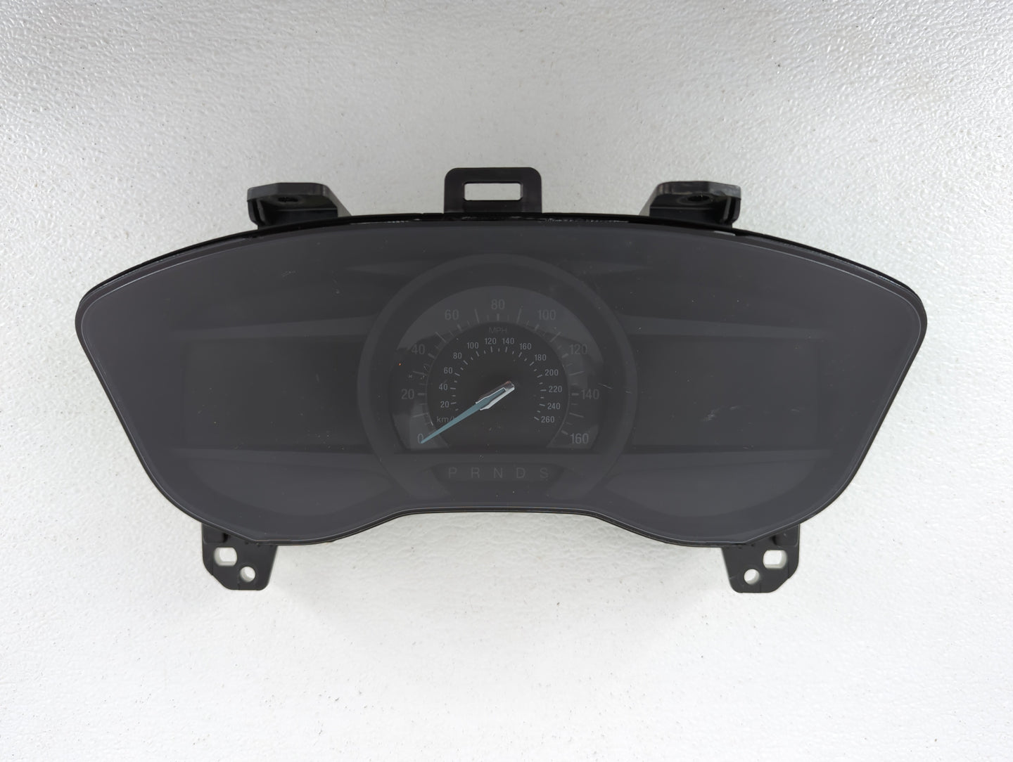 2013 Ford Fusion Instrument Cluster Speedometer Gauges P/N:DS7T-10849-JJ DS7T-10849-JA, DS7T-10849-JG Fits OEM Used Auto Par