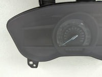 2013 Ford Fusion Instrument Cluster Speedometer Gauges P/N:DS7T-10849-JJ DS7T-10849-JA, DS7T-10849-JG Fits OEM Used Auto Par