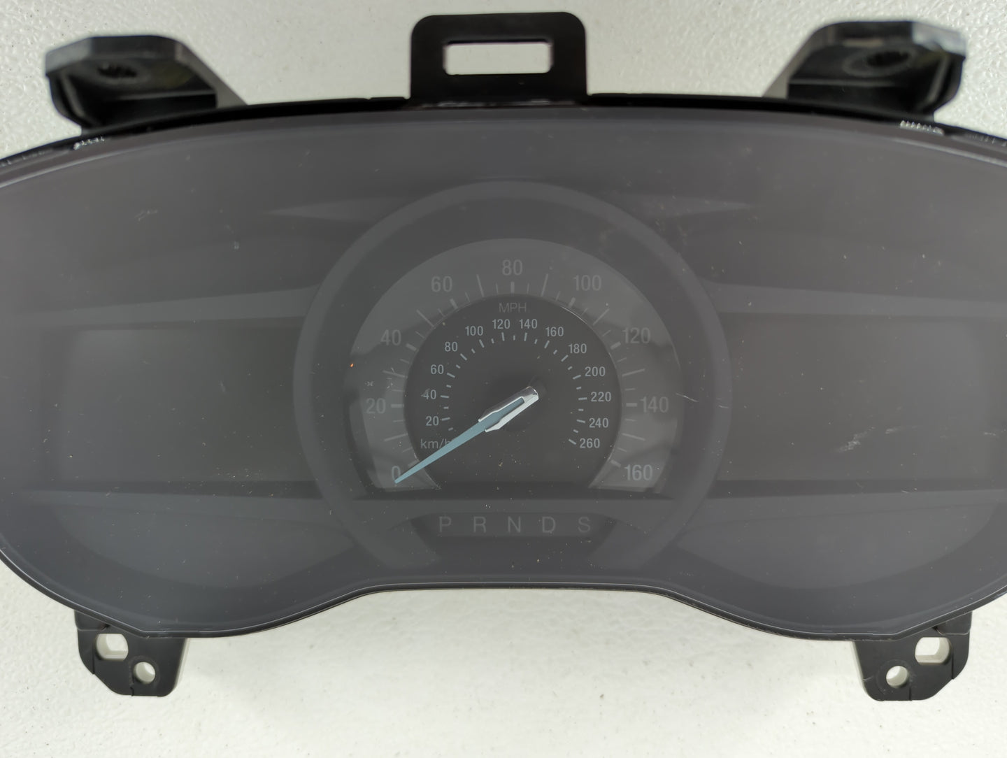 2013 Ford Fusion Instrument Cluster Speedometer Gauges P/N:DS7T-10849-JJ DS7T-10849-JA, DS7T-10849-JG Fits OEM Used Auto Par