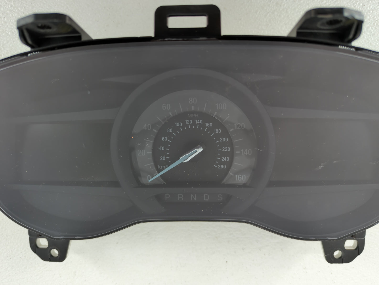 2013 Ford Fusion Instrument Cluster Speedometer Gauges P/N:DS7T-10849-JJ DS7T-10849-JA, DS7T-10849-JG Fits OEM Used Auto Par