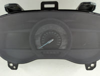 2013 Ford Fusion Instrument Cluster Speedometer Gauges P/N:DS7T-10849-JJ DS7T-10849-JA, DS7T-10849-JG Fits OEM Used Auto Par