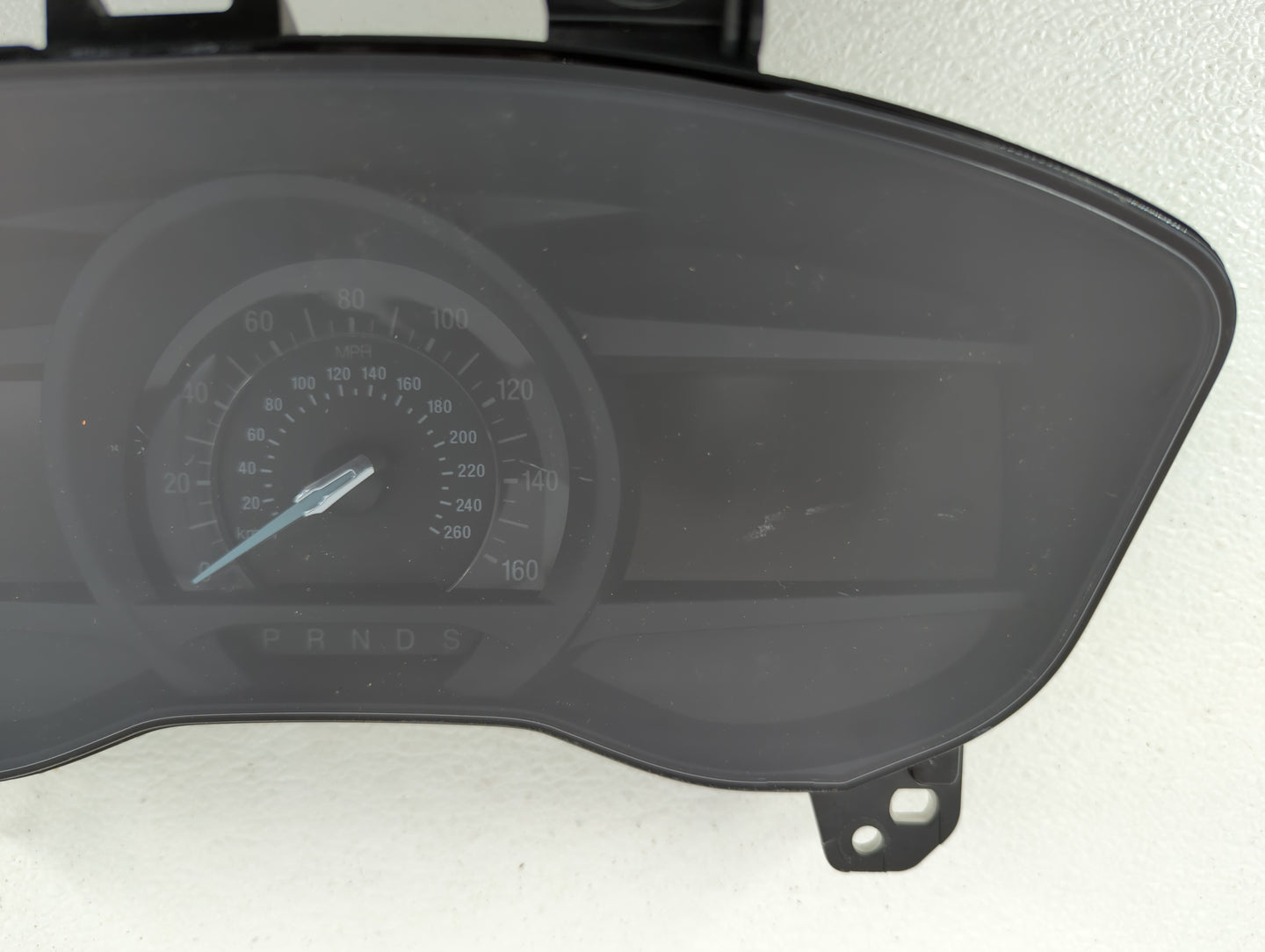 2013 Ford Fusion Instrument Cluster Speedometer Gauges P/N:DS7T-10849-JJ DS7T-10849-JA, DS7T-10849-JG Fits OEM Used Auto Par