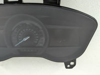 2013 Ford Fusion Instrument Cluster Speedometer Gauges P/N:DS7T-10849-JJ DS7T-10849-JA, DS7T-10849-JG Fits OEM Used Auto Par