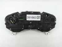 2013 Ford Fusion Instrument Cluster Speedometer Gauges P/N:DS7T-10849-JJ DS7T-10849-JA, DS7T-10849-JG Fits OEM Used Auto Par