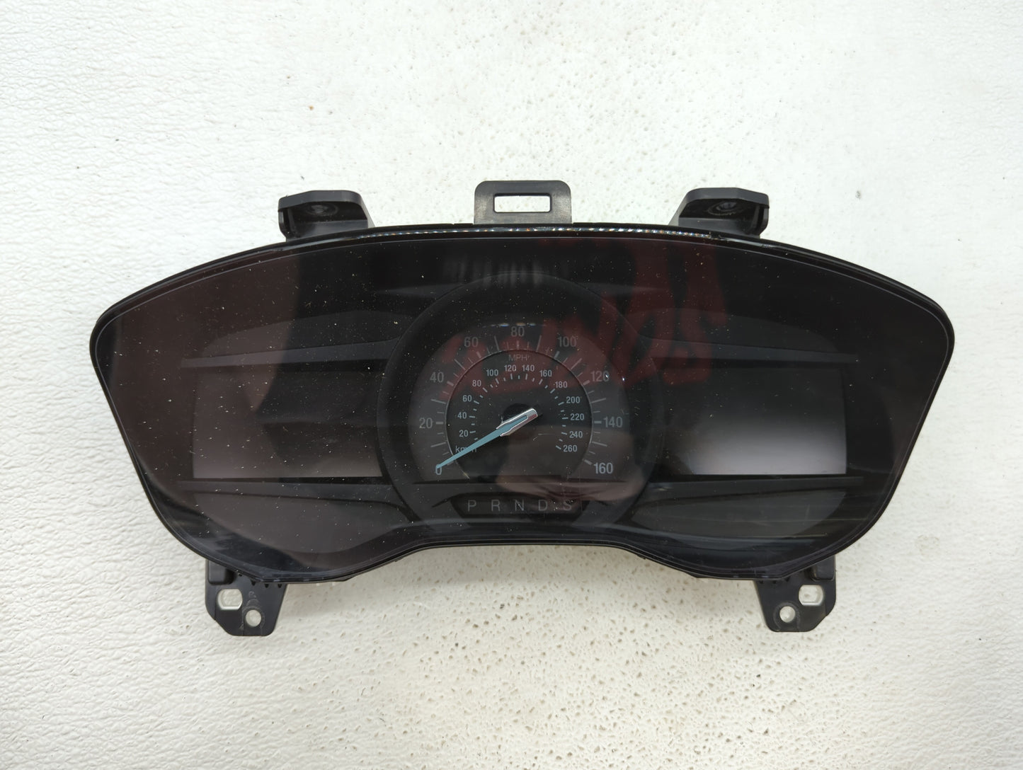 2013 Ford Fusion Instrument Cluster Speedometer Gauges P/N:DS7T-10849-JJ DS7T-10849-JA, DS7T-10849-JG Fits OEM Used Auto Par