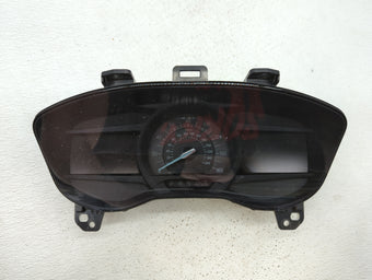 compare product 2013 Ford Fusion Instrument Cluster Speedometer Gauges P/N:DS7T-10849-JJ DS7T-10849-JA, DS7T-10849-JG Fits OEM Used Auto Parts