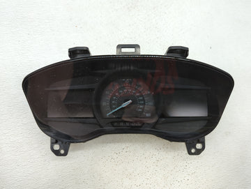 2013 Ford Fusion Instrument Cluster Speedometer Gauges P/N:DS7T-10849-JJ DS7T-10849-JA, DS7T-10849-JG Fits OEM Used Auto Par