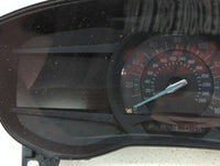 2013 Ford Fusion Instrument Cluster Speedometer Gauges P/N:DS7T-10849-JJ DS7T-10849-JA, DS7T-10849-JG Fits OEM Used Auto Par
