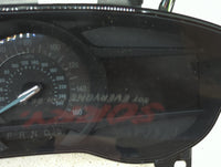 2013 Ford Fusion Instrument Cluster Speedometer Gauges P/N:DS7T-10849-JJ DS7T-10849-JA, DS7T-10849-JG Fits OEM Used Auto Par
