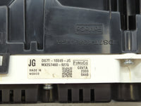 2013 Ford Fusion Instrument Cluster Speedometer Gauges P/N:DS7T-10849-JJ DS7T-10849-JA, DS7T-10849-JG Fits OEM Used Auto Par