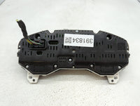 2013 Ford Fusion Instrument Cluster Speedometer Gauges P/N:DS7T-10849-JJ DS7T-10849-JA, DS7T-10849-JG Fits OEM Used Auto Par