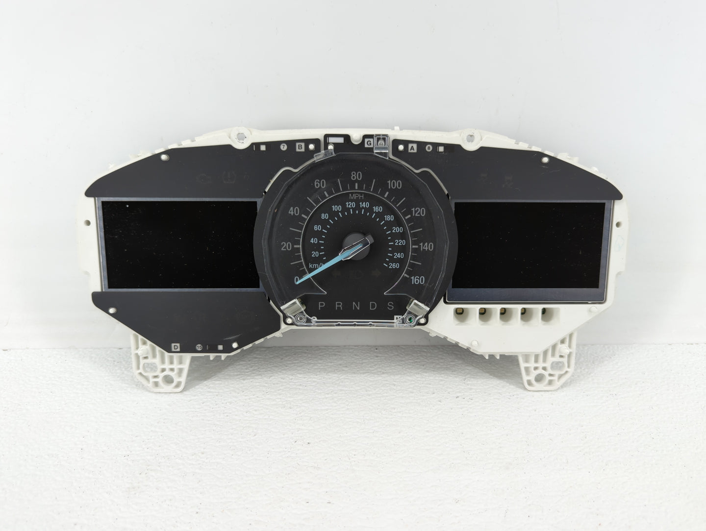 2013 Ford Fusion Instrument Cluster Speedometer Gauges P/N:DS7T-10849-JJ DS7T-10849-JA, DS7T-10849-JG Fits OEM Used Auto Par