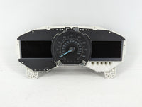 2013 Ford Fusion Instrument Cluster Speedometer Gauges P/N:DS7T-10849-JJ DS7T-10849-JA, DS7T-10849-JG Fits OEM Used Auto Par
