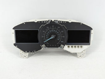 compare product 2013 Ford Fusion Instrument Cluster Speedometer Gauges P/N:DS7T-10849-JJ DS7T-10849-JA, DS7T-10849-JG Fits OEM Used Auto Parts