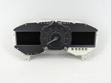 2013 Ford Fusion Instrument Cluster Speedometer Gauges P/N:DS7T-10849-JJ DS7T-10849-JA, DS7T-10849-JG Fits OEM Used Auto Par