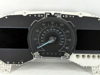 2013 Ford Fusion Instrument Cluster Speedometer Gauges P/N:DS7T-10849-JJ DS7T-10849-JA, DS7T-10849-JG Fits OEM Used Auto Par