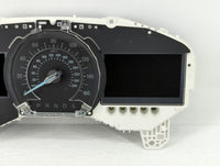 2013 Ford Fusion Instrument Cluster Speedometer Gauges P/N:DS7T-10849-JJ DS7T-10849-JA, DS7T-10849-JG Fits OEM Used Auto Par