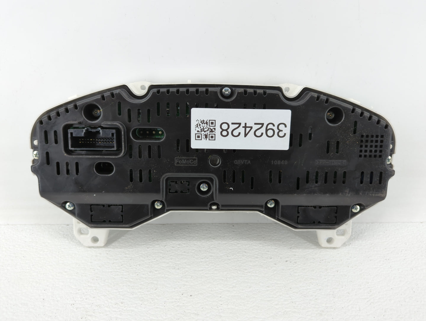 2013 Ford Fusion Instrument Cluster Speedometer Gauges P/N:DS7T-10849-JJ DS7T-10849-JA, DS7T-10849-JG Fits OEM Used Auto Par