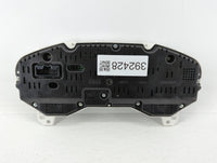 2013 Ford Fusion Instrument Cluster Speedometer Gauges P/N:DS7T-10849-JJ DS7T-10849-JA, DS7T-10849-JG Fits OEM Used Auto Par