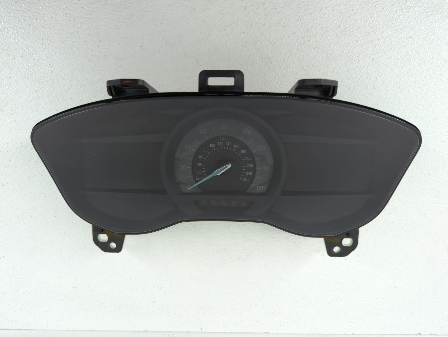 2013 Ford Fusion Instrument Cluster Speedometer Gauges P/N:DS7T-10849-JJ DS7T-10849-JA, DS7T-10849-JG Fits OEM Used Auto Par