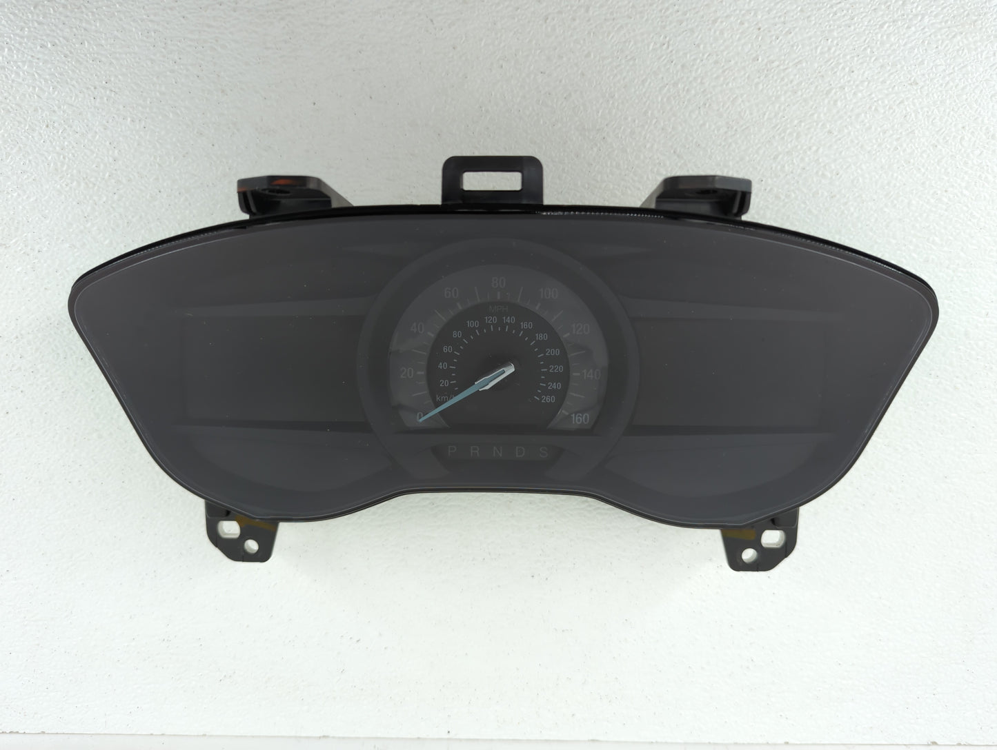 2013 Ford Fusion Instrument Cluster Speedometer Gauges P/N:DS7T-10849-JJ DS7T-10849-JA, DS7T-10849-JG Fits OEM Used Auto Par