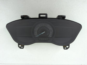 2013 Ford Fusion Instrument Cluster Speedometer Gauges P/N:DS7T-10849-JJ DS7T-10849-JA, DS7T-10849-JG Fits OEM Used Auto Par