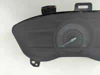 2013 Ford Fusion Instrument Cluster Speedometer Gauges P/N:DS7T-10849-JJ DS7T-10849-JA, DS7T-10849-JG Fits OEM Used Auto Par