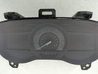2013 Ford Fusion Instrument Cluster Speedometer Gauges P/N:DS7T-10849-JJ DS7T-10849-JA, DS7T-10849-JG Fits OEM Used Auto Par