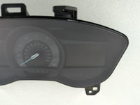 2013 Ford Fusion Instrument Cluster Speedometer Gauges P/N:DS7T-10849-JJ DS7T-10849-JA, DS7T-10849-JG Fits OEM Used Auto Par