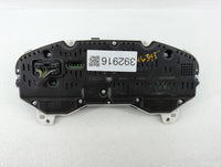 2013 Ford Fusion Instrument Cluster Speedometer Gauges P/N:DS7T-10849-JJ DS7T-10849-JA, DS7T-10849-JG Fits OEM Used Auto Par