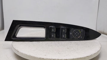 2013 Ford Fusion Master Power Window Switch Replacement Driver Side Left Fits OEM Used Auto Parts