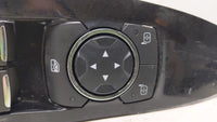 2013 Ford Fusion Master Power Window Switch Replacement Driver Side Left Fits OEM Used Auto Parts - Oemusedautoparts1.com