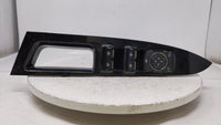 2013 Ford Fusion Master Power Window Switch Replacement Driver Side Left Fits OEM Used Auto Parts - Oemusedautoparts1.com