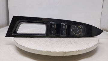 2013 Ford Fusion Master Power Window Switch Replacement Driver Side Left Fits OEM Used Auto Parts
