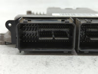 2013 Ford Fusion PCM Engine Control Computer ECU ECM PCU OEM P/N:DS7A-12A650-RM DS7A-12A650-RL, DS7A-12A650-RH Fits OEM Used