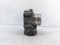2013-2014 Ford Fusion Throttle Body P/N:7S7G-9F991-CA Fits Fits 2013 2014 2015 2016 2017 2018 2019 OEM Used Auto Parts - Oem